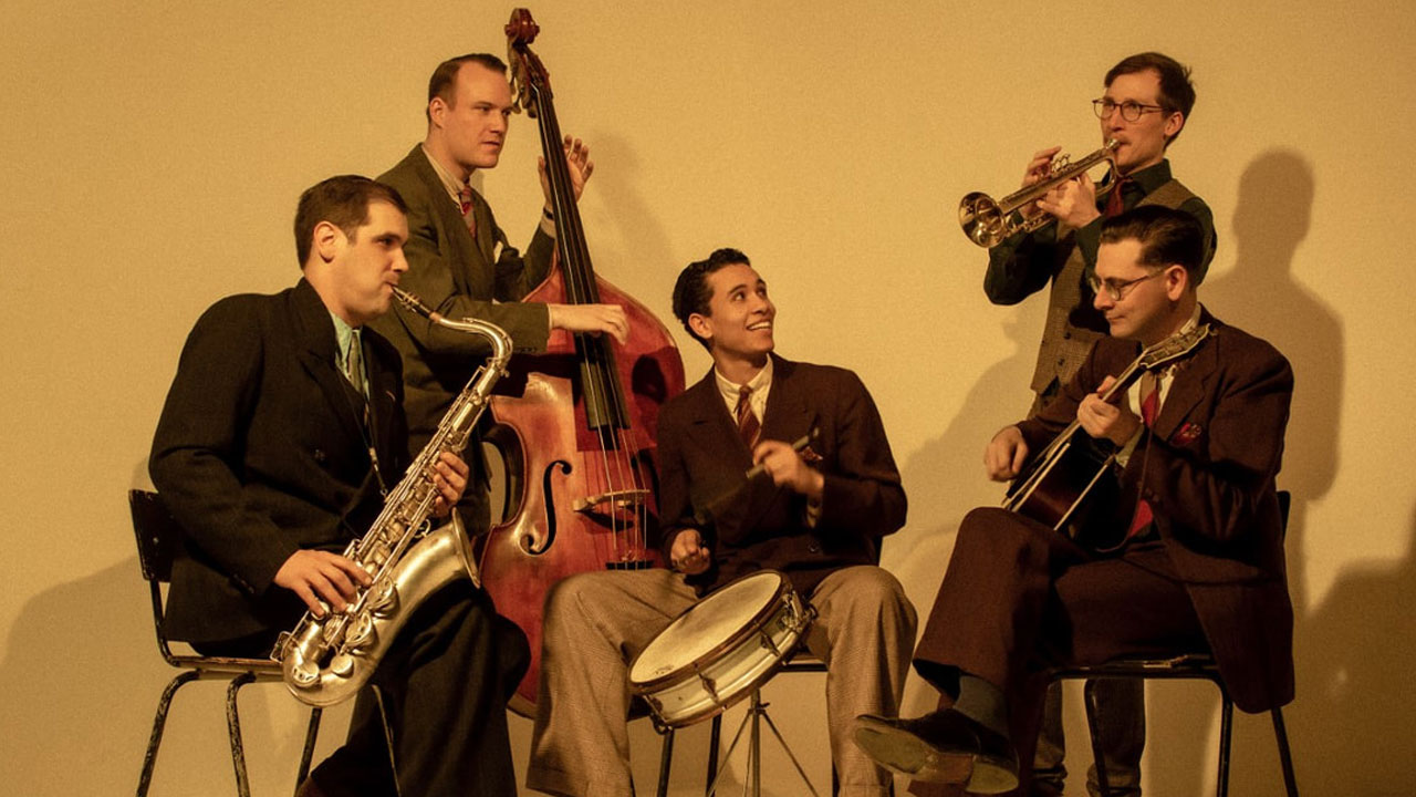 The Big Five - Rive Jazzy