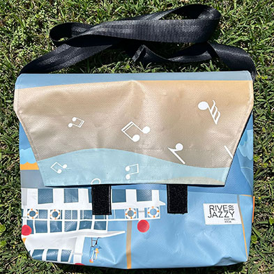 Messenger bag Jazzy