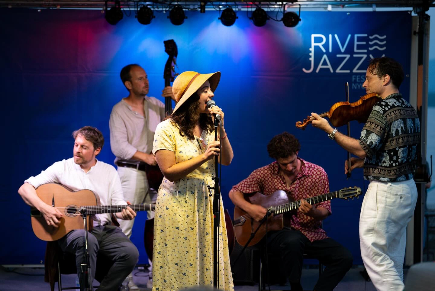 Rive Jazzy