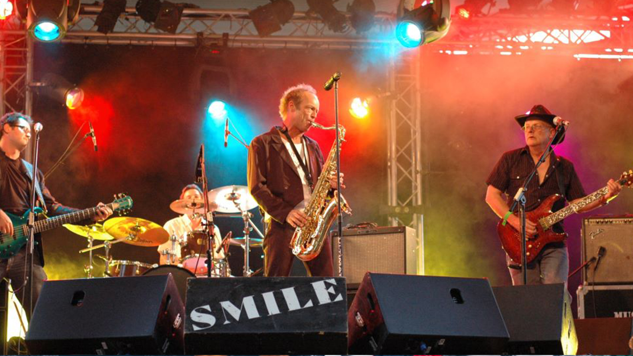 Smile - Rive Jazzy