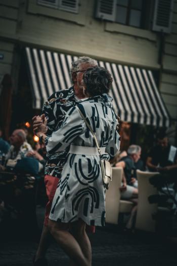 Photo du concert Lucho Pellegrini Swingin'Drums à Rive Jazzy 2025, crédit : RJ-Palmieri Alessandro 