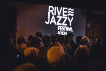 Photo du concert The Lemanic Syncopators à Rive Jazzy 2025, crédit : 2025 Rive Jazzy /A.Palmieri