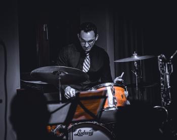 Photo du concert The Lemanic Syncopators à Rive Jazzy 2025, crédit : 2025 Rive Jazzy /A.Palmieri