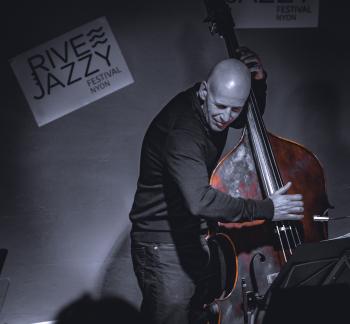 Photo du concert The Lemanic Syncopators à Rive Jazzy 2025, crédit : 2025 Rive Jazzy /A.Palmieri