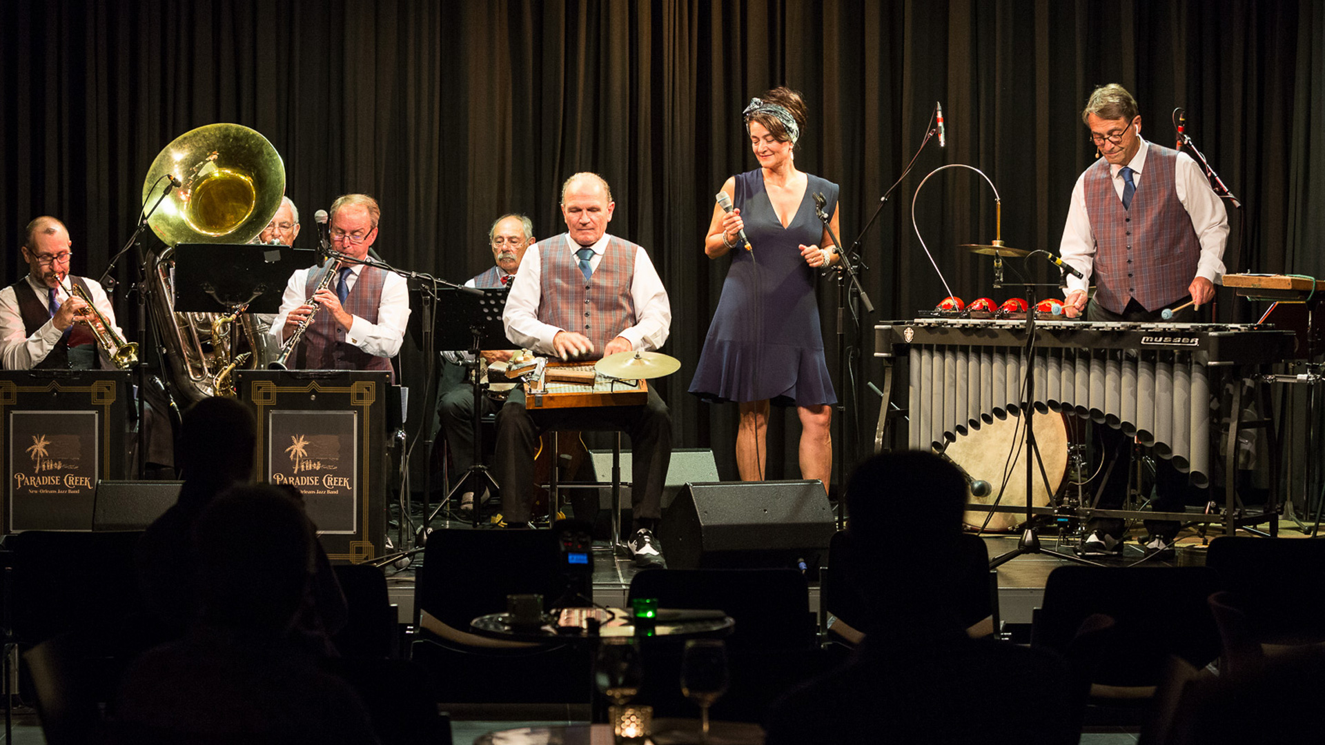 Paradise Creek Jazz Band 