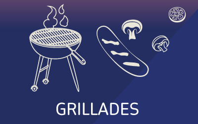 Grillade Rive Jazzy